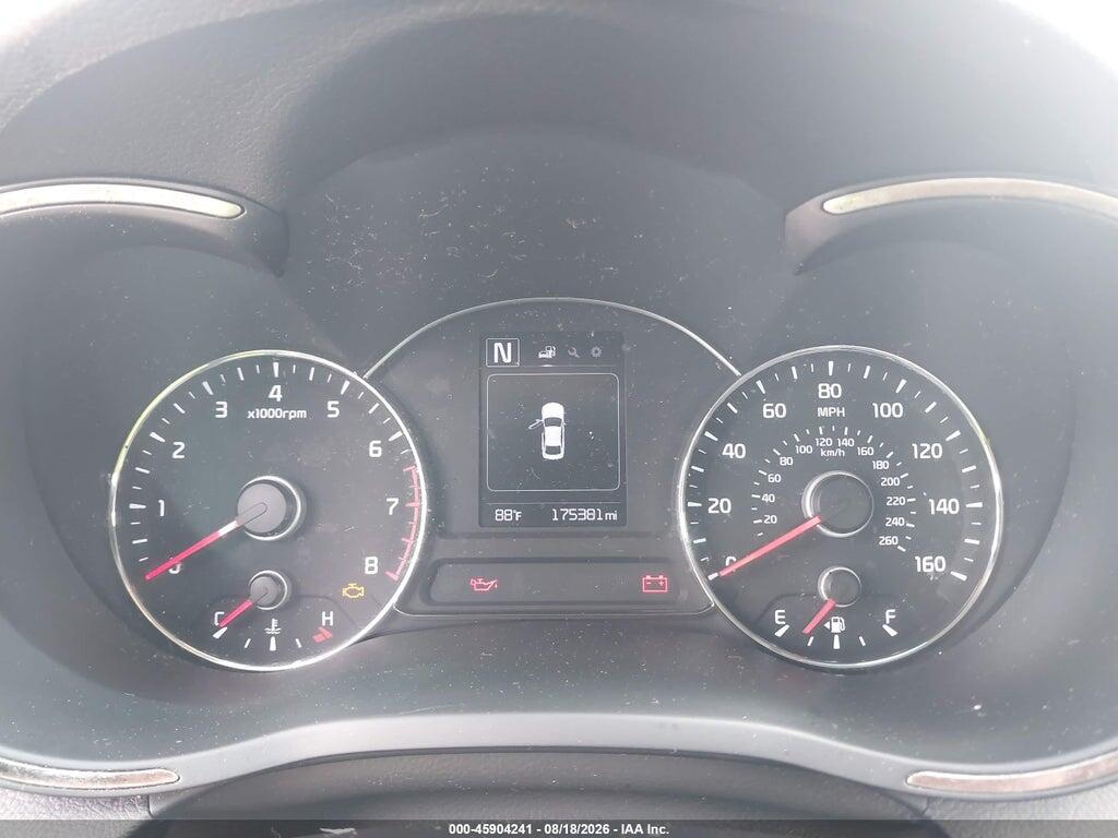 3KPFL4A79HE105238 2017 KIA FORTE photo no. 7