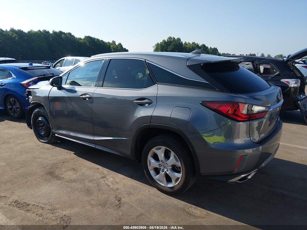 2T2ZZMCA8HC087023 2017 LEXUS RX 350 photo no. 3