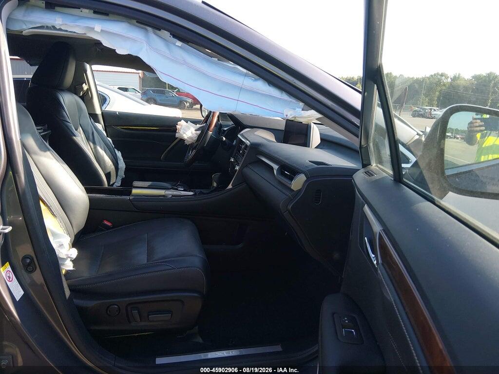 2T2ZZMCA8HC087023 2017 LEXUS RX 350 photo no. 5