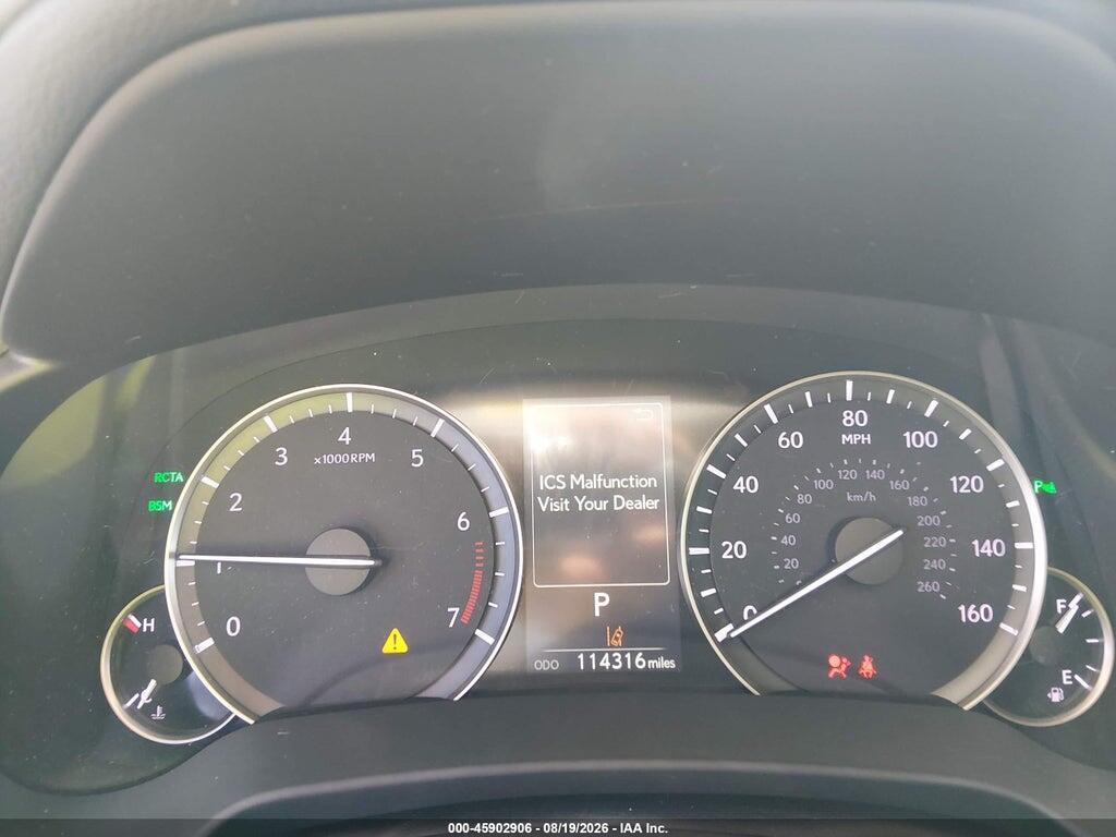 2T2ZZMCA8HC087023 2017 LEXUS RX 350 photo no. 7