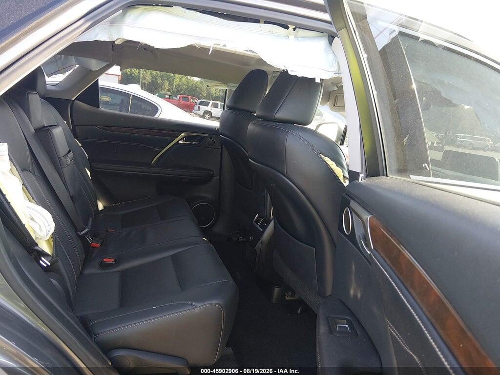 2T2ZZMCA8HC087023 2017 LEXUS RX 350 photo no. 8