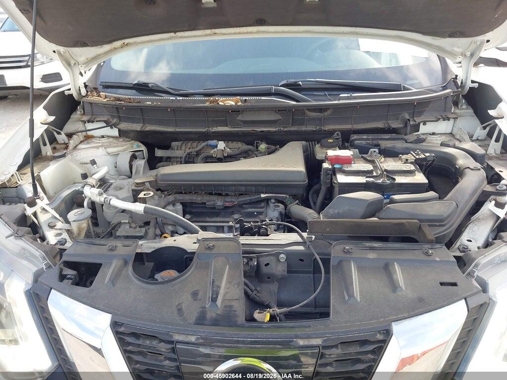 5N1AT2MV5HC849558 2017 NISSAN ROGUE photo no. 10