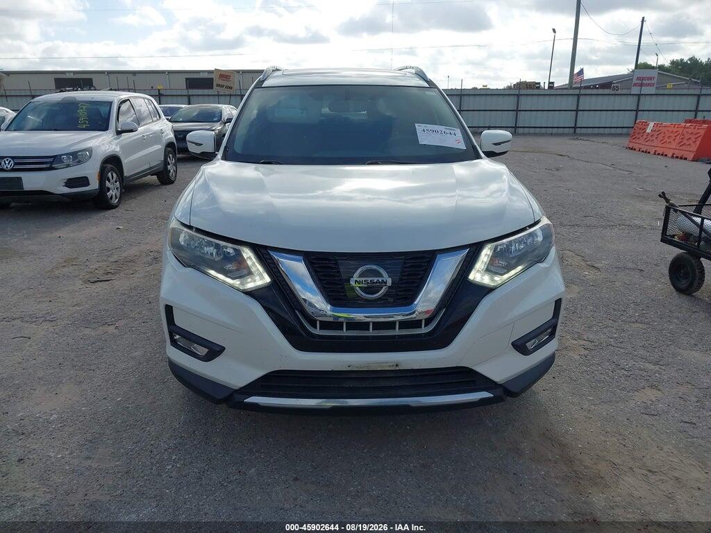 5N1AT2MV5HC849558 2017 NISSAN ROGUE photo no. 12