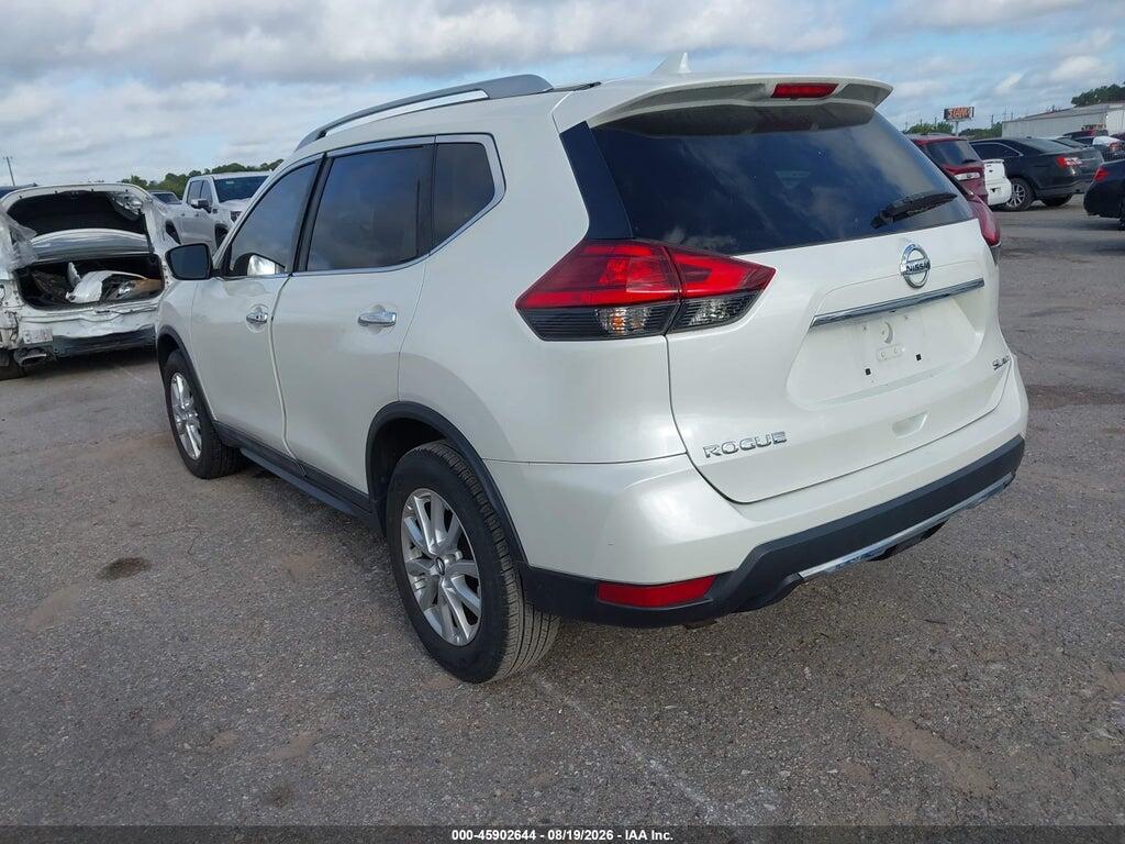 5N1AT2MV5HC849558 2017 NISSAN ROGUE photo no. 3