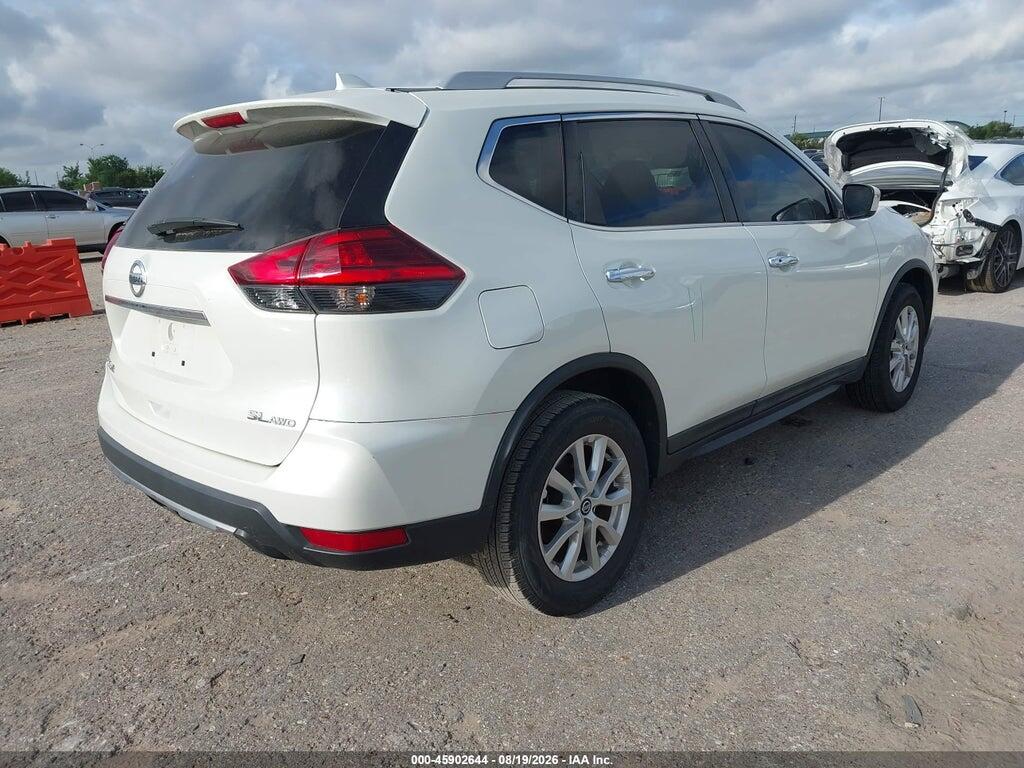 5N1AT2MV5HC849558 2017 NISSAN ROGUE photo no. 4