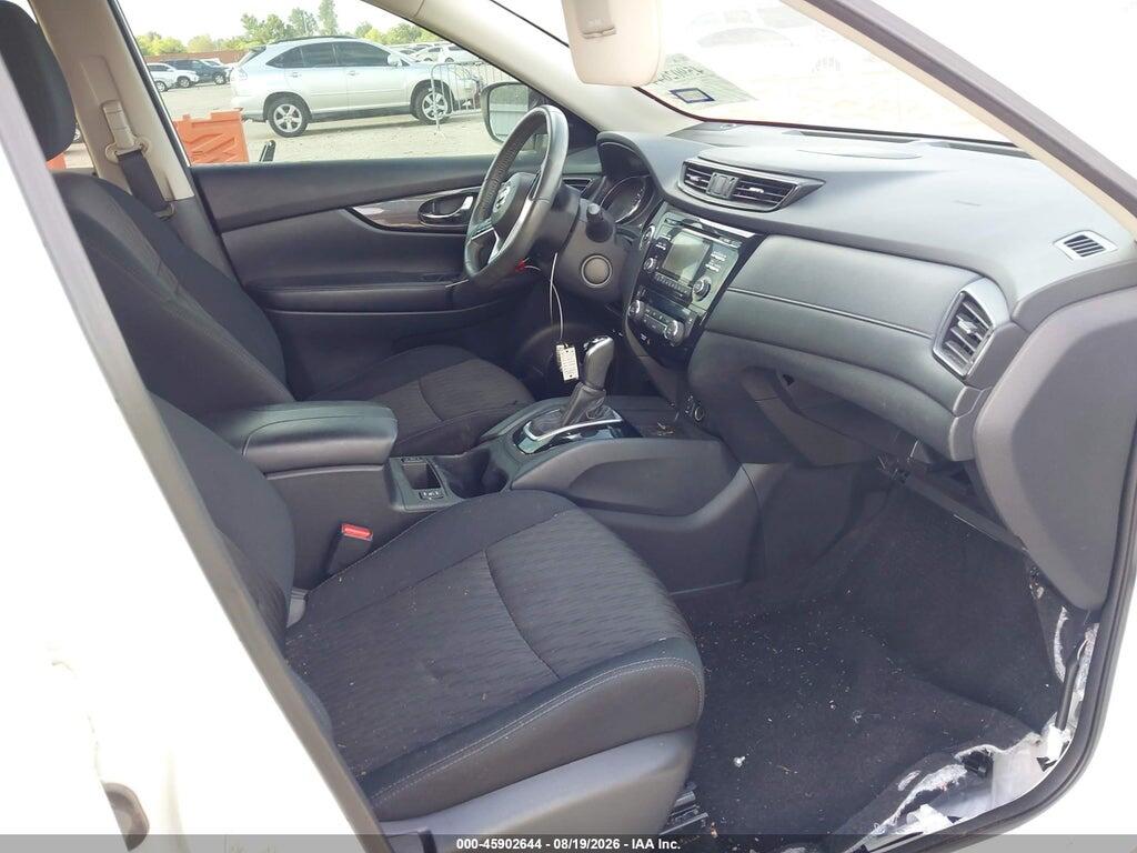5N1AT2MV5HC849558 2017 NISSAN ROGUE photo no. 5