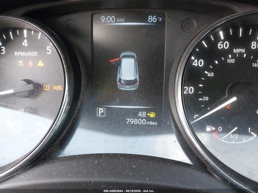 5N1AT2MV5HC849558 2017 NISSAN ROGUE photo no. 7