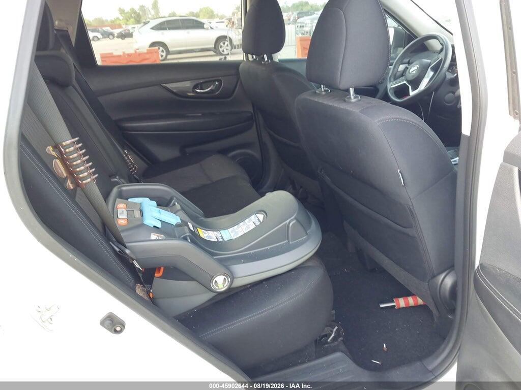 5N1AT2MV5HC849558 2017 NISSAN ROGUE photo no. 8