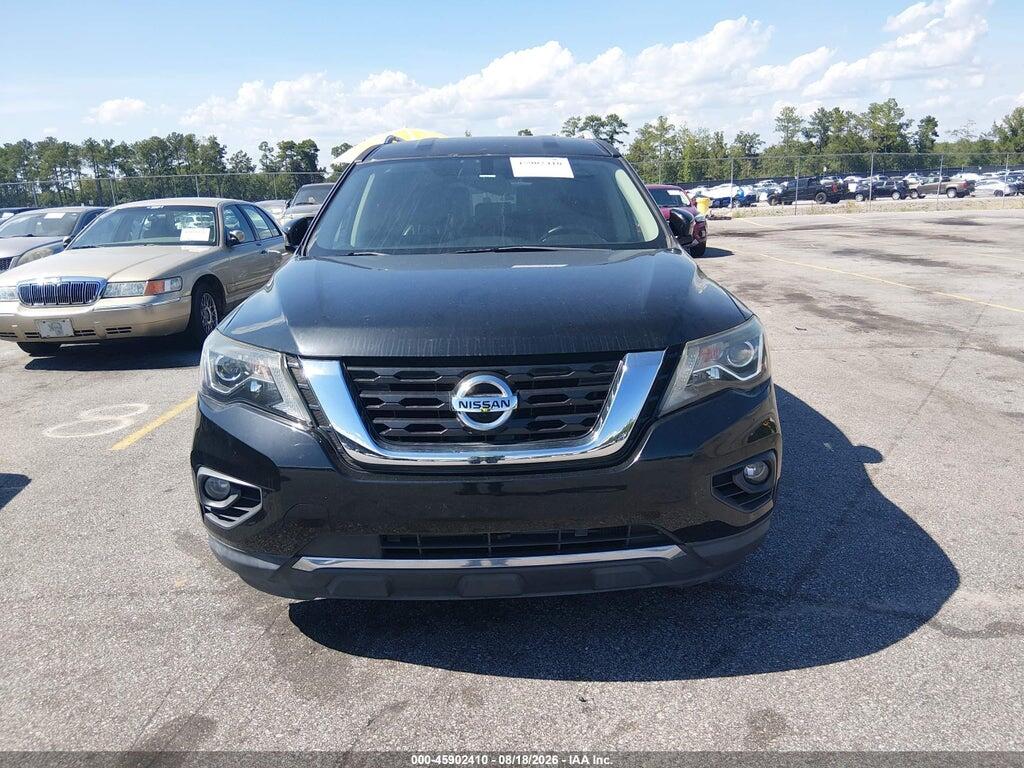 5N1DR2MN1HC632116 2017 NISSAN PATHFINDER photo no. 12