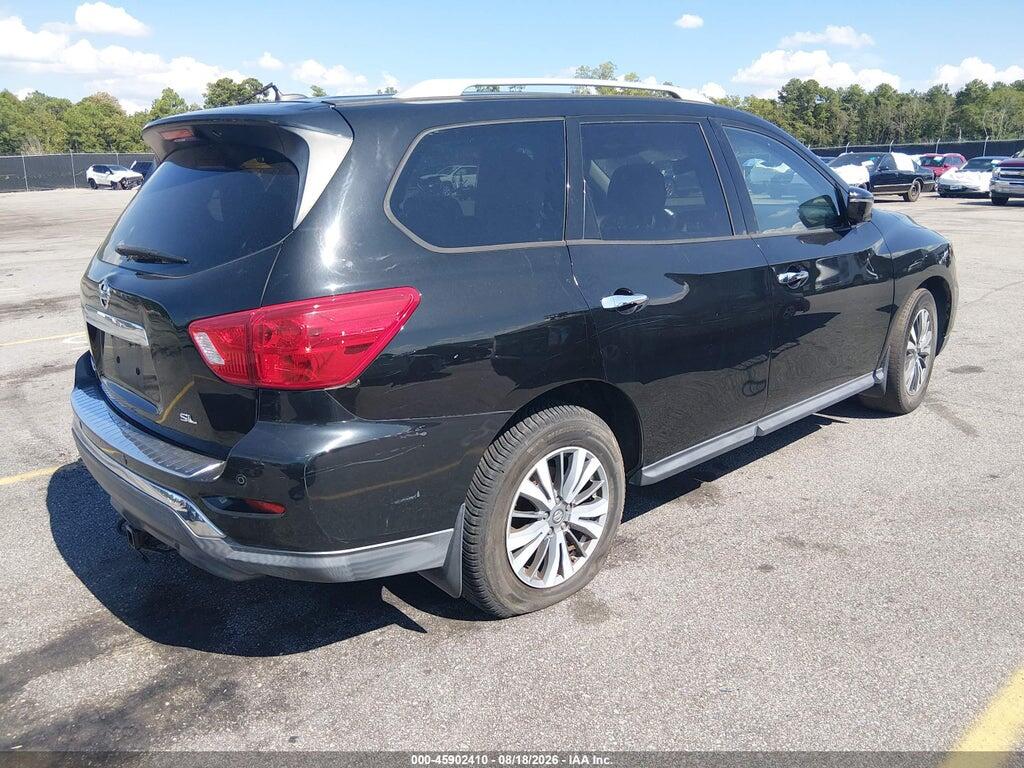 5N1DR2MN1HC632116 2017 NISSAN PATHFINDER photo no. 4