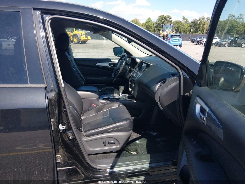 5N1DR2MN1HC632116 2017 NISSAN PATHFINDER photo no. 5