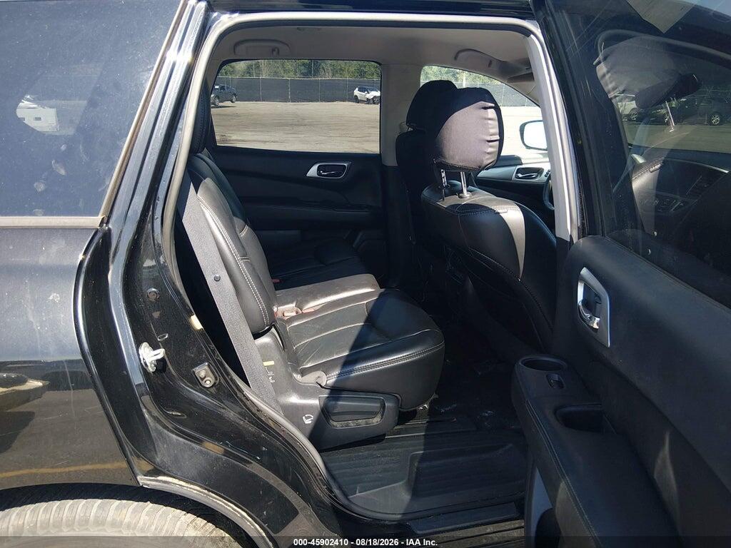 5N1DR2MN1HC632116 2017 NISSAN PATHFINDER photo no. 8