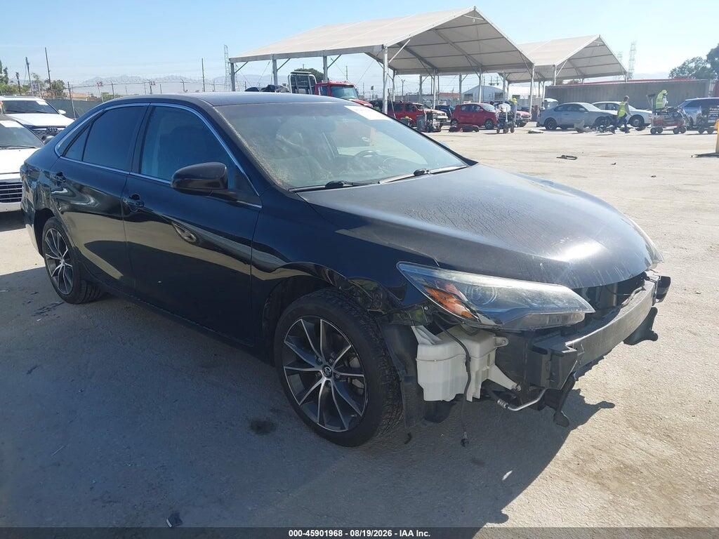 4T1BK1FK7HU581451 2017 TOYOTA CAMRY photo no. 1