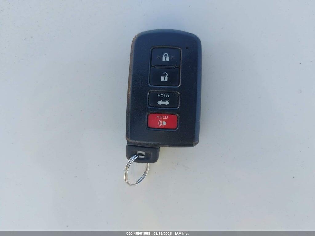 4T1BK1FK7HU581451 2017 TOYOTA CAMRY photo no. 11