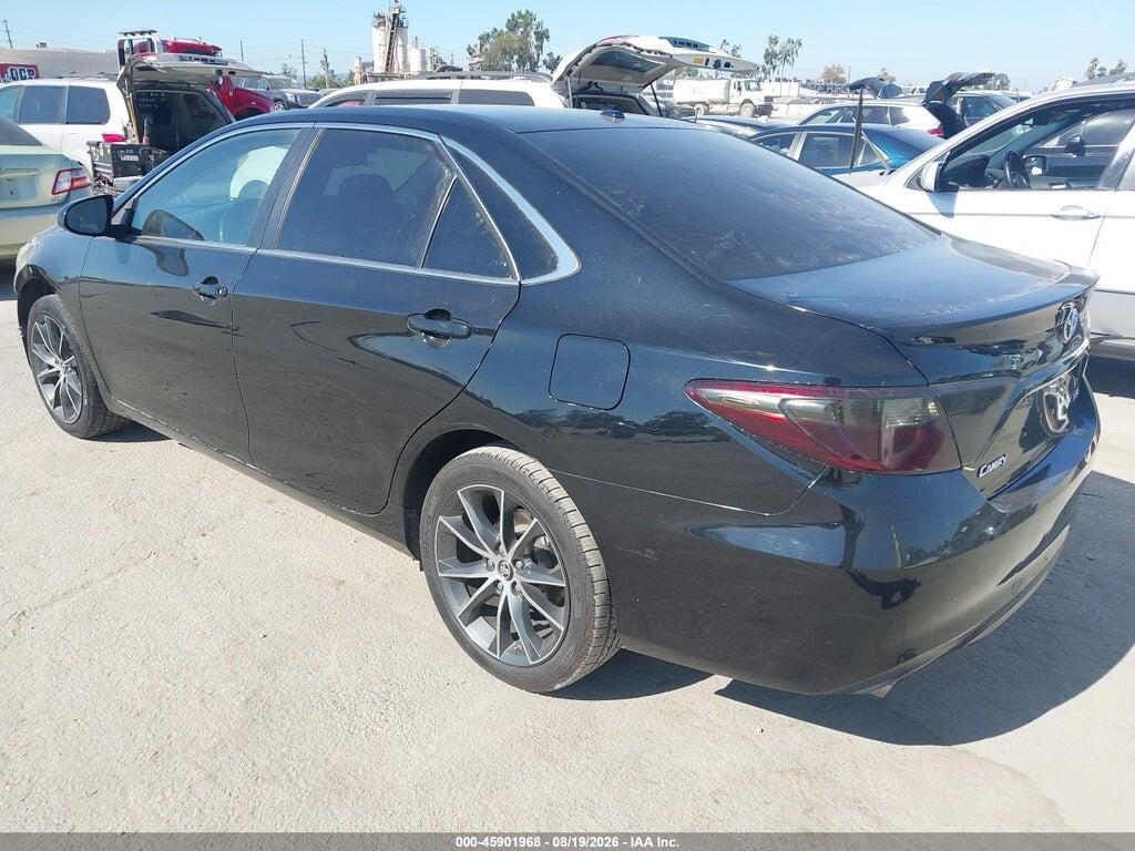4T1BK1FK7HU581451 2017 TOYOTA CAMRY photo no. 3