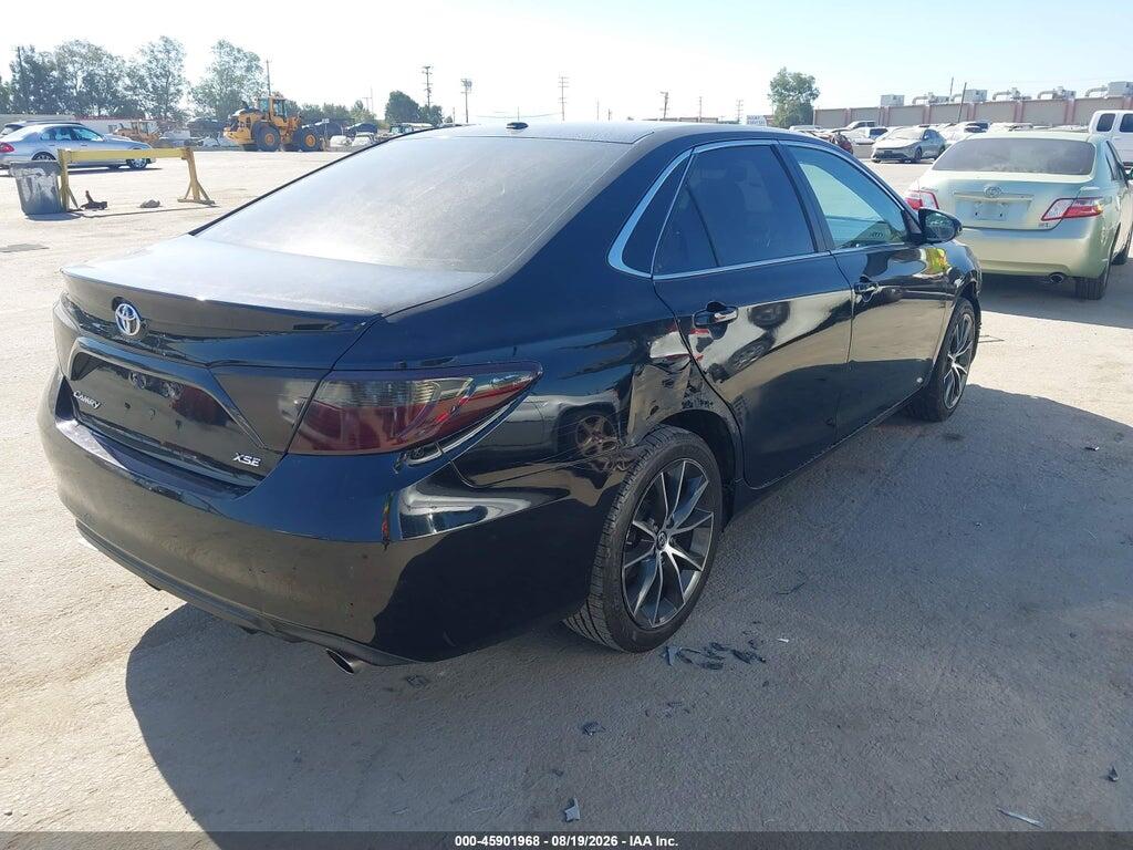 4T1BK1FK7HU581451 2017 TOYOTA CAMRY photo no. 4