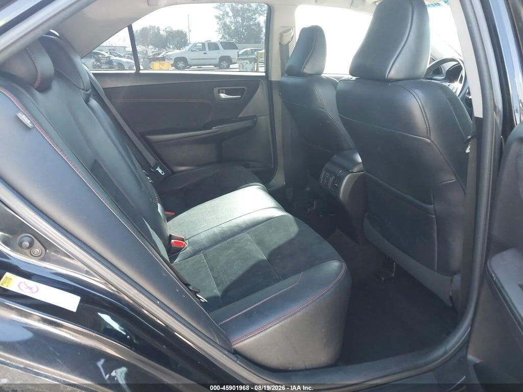 4T1BK1FK7HU581451 2017 TOYOTA CAMRY photo no. 8