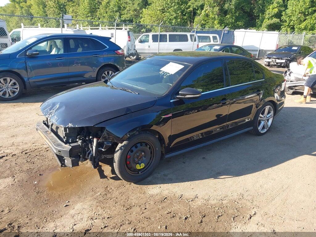 3VW4T7AJ1HM296046 2017 VOLKSWAGEN JETTA photo no. 2