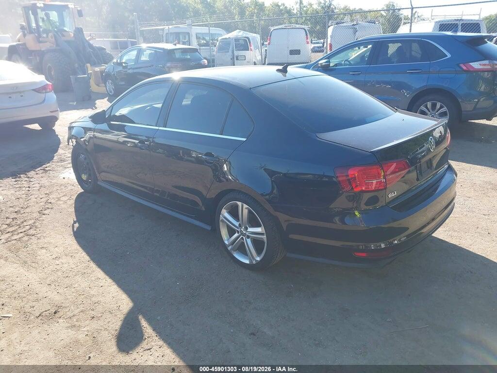 3VW4T7AJ1HM296046 2017 VOLKSWAGEN JETTA photo no. 3