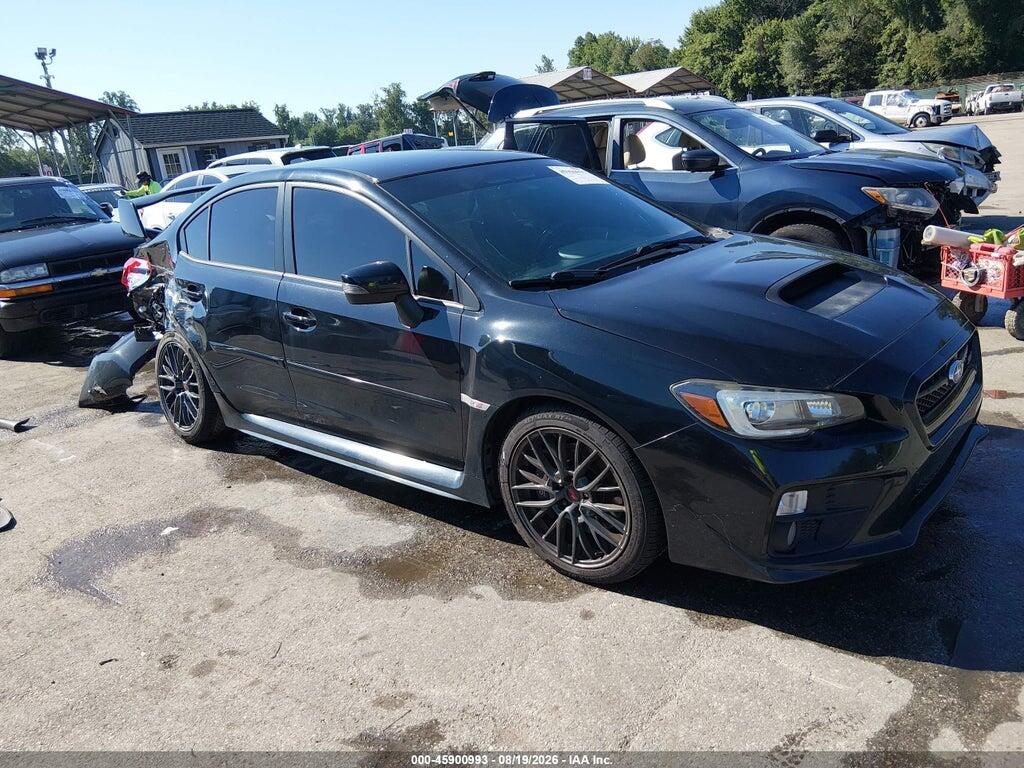 2017 SUBARU WRX STI JF1VA2M65H9828524