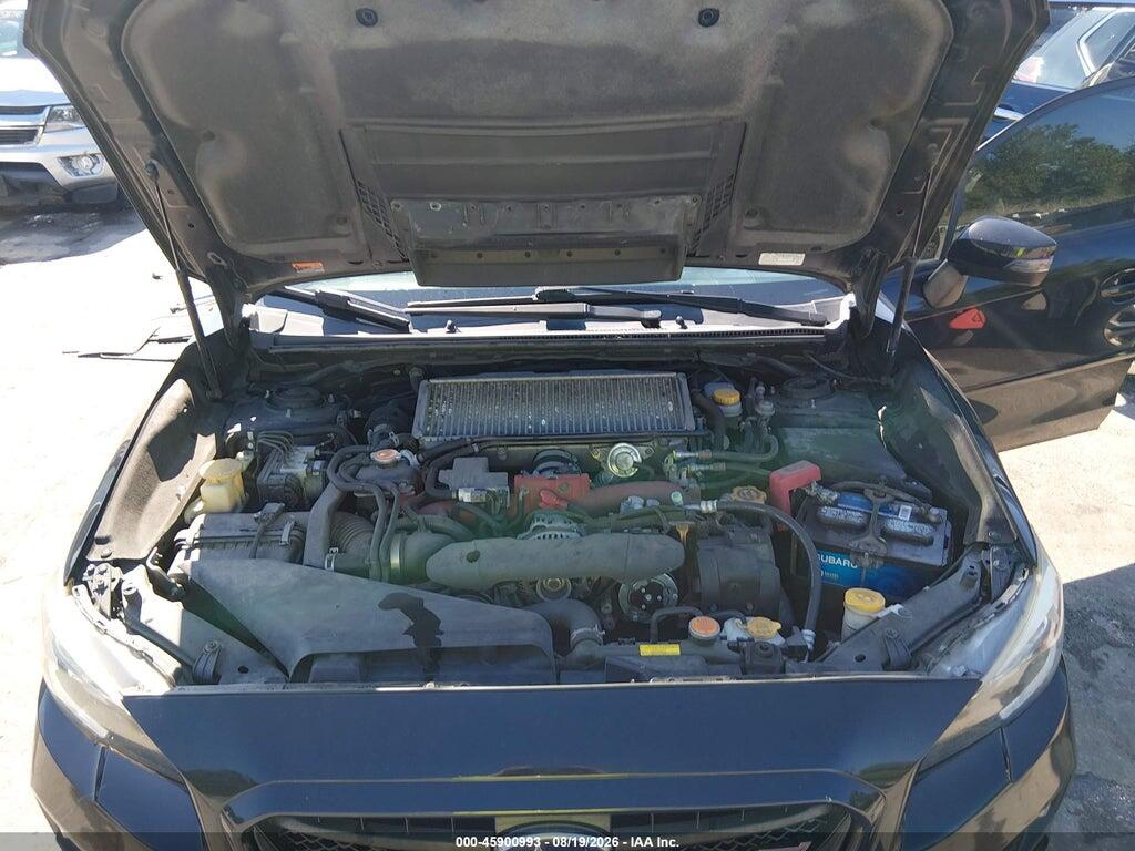 JF1VA2M65H9828524 2017 SUBARU WRX STI photo no. 10