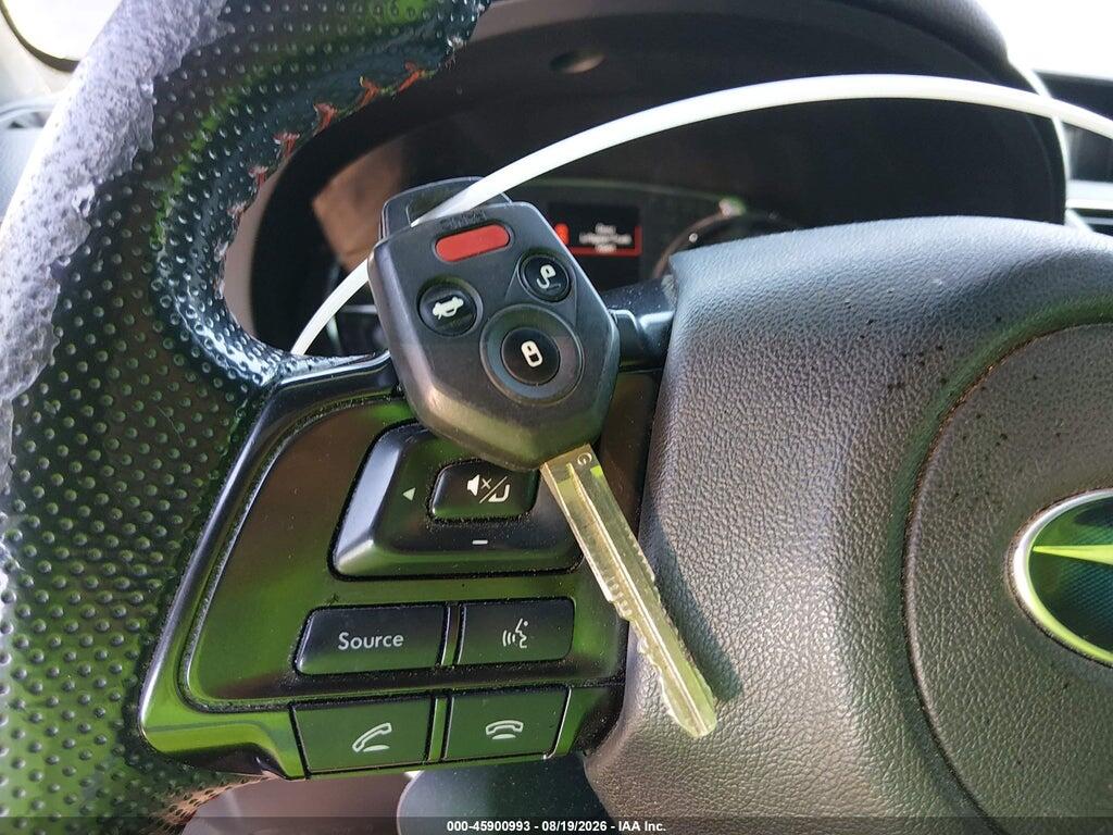 JF1VA2M65H9828524 2017 SUBARU WRX STI photo no. 11