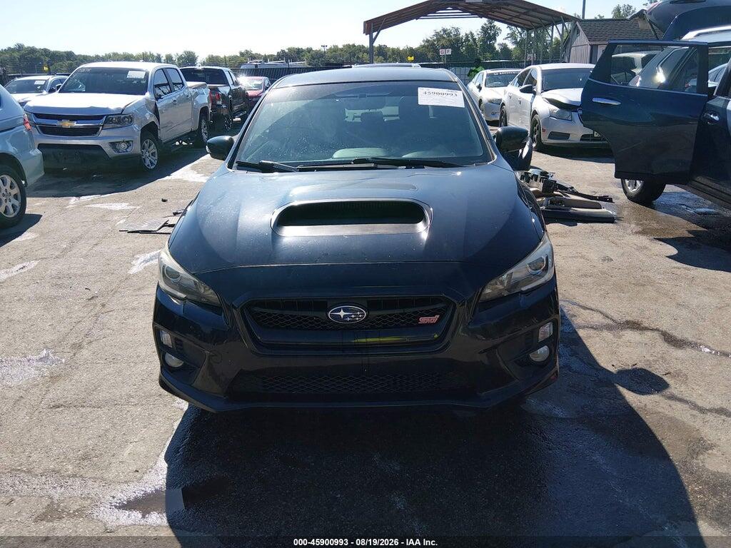 JF1VA2M65H9828524 2017 SUBARU WRX STI photo no. 12