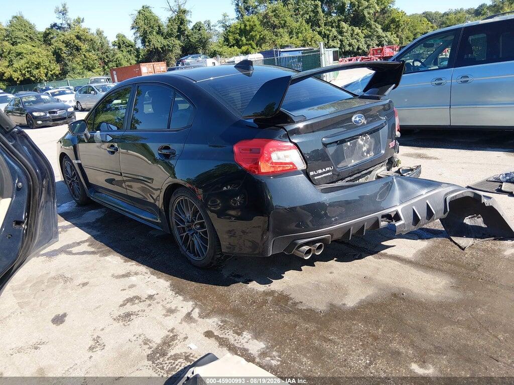 JF1VA2M65H9828524 2017 SUBARU WRX STI photo no. 3