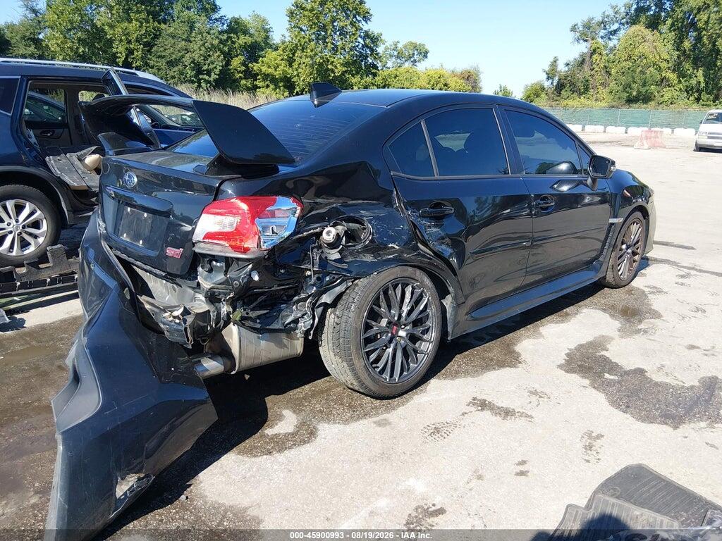 JF1VA2M65H9828524 2017 SUBARU WRX STI photo no. 4