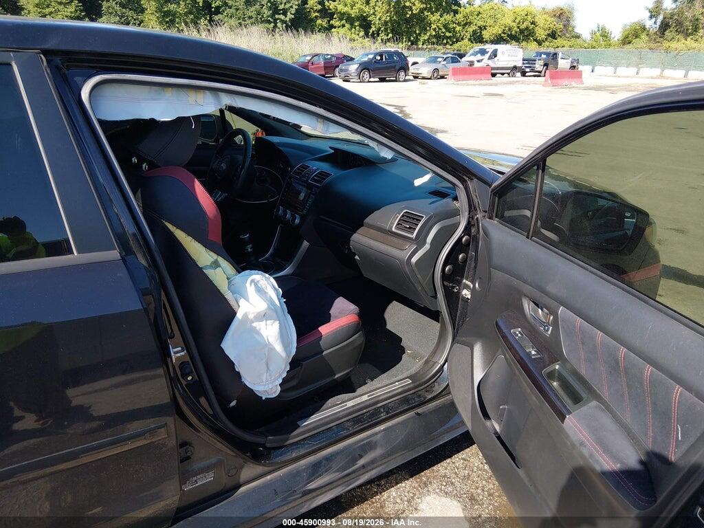 JF1VA2M65H9828524 2017 SUBARU WRX STI photo no. 5