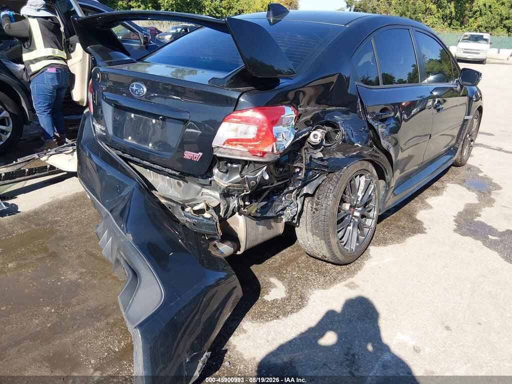 JF1VA2M65H9828524 2017 SUBARU WRX STI photo no. 6