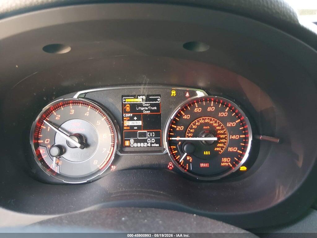 JF1VA2M65H9828524 2017 SUBARU WRX STI photo no. 7