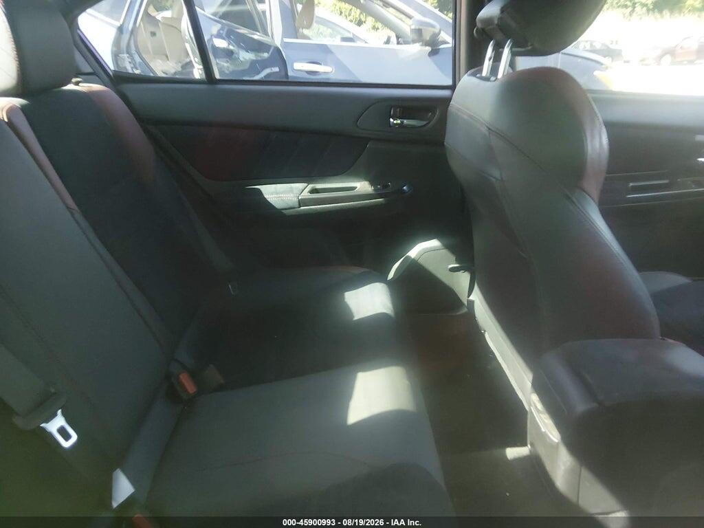 JF1VA2M65H9828524 2017 SUBARU WRX STI photo no. 8