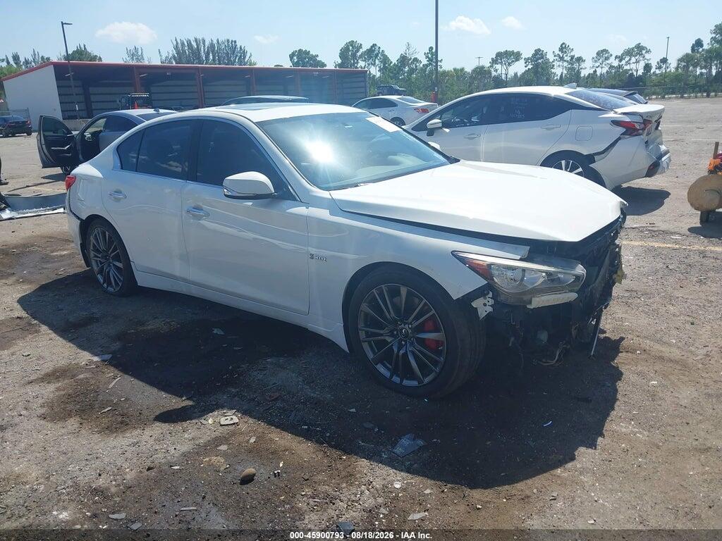 JN1FV7AP9HM851298 2017 INFINITI Q50 photo no. 1