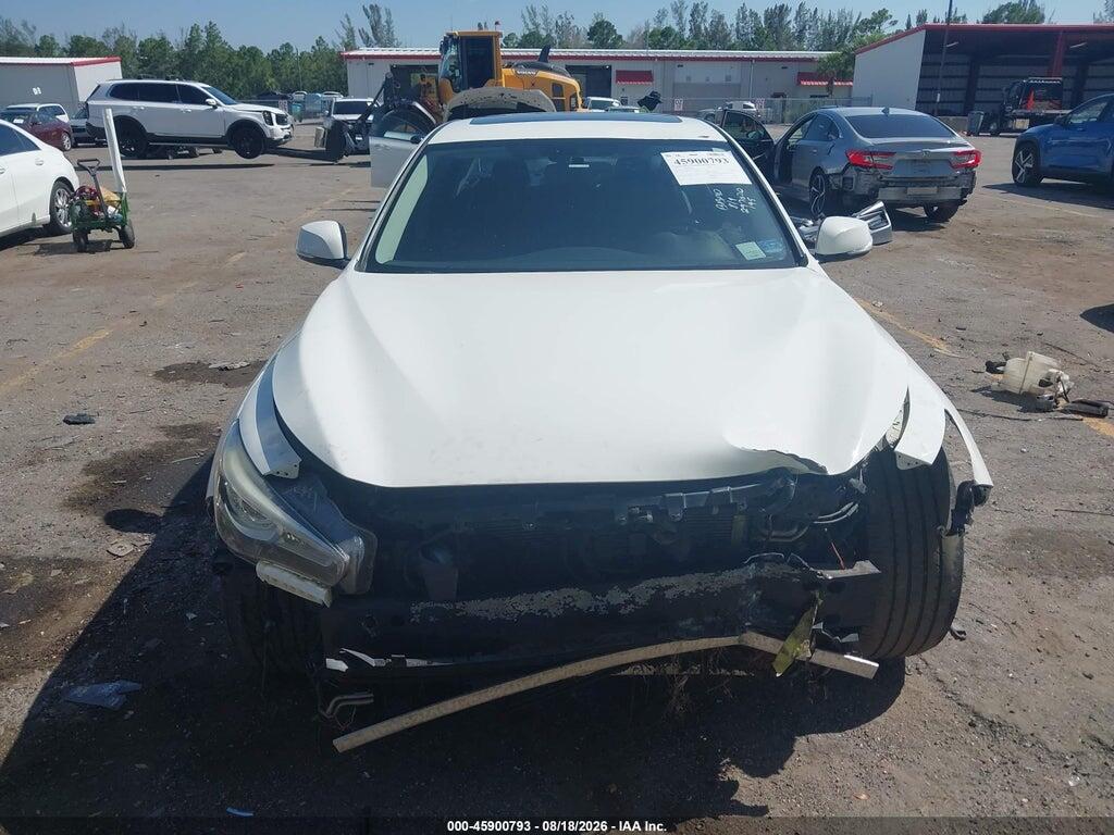 JN1FV7AP9HM851298 2017 INFINITI Q50 photo no. 12
