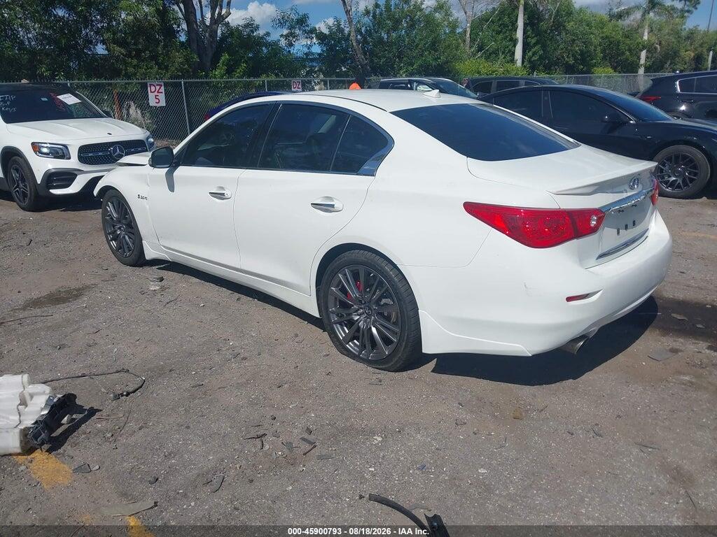 JN1FV7AP9HM851298 2017 INFINITI Q50 photo no. 3