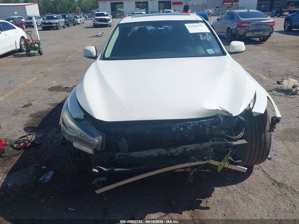 JN1FV7AP9HM851298 2017 INFINITI Q50 photo no. 6