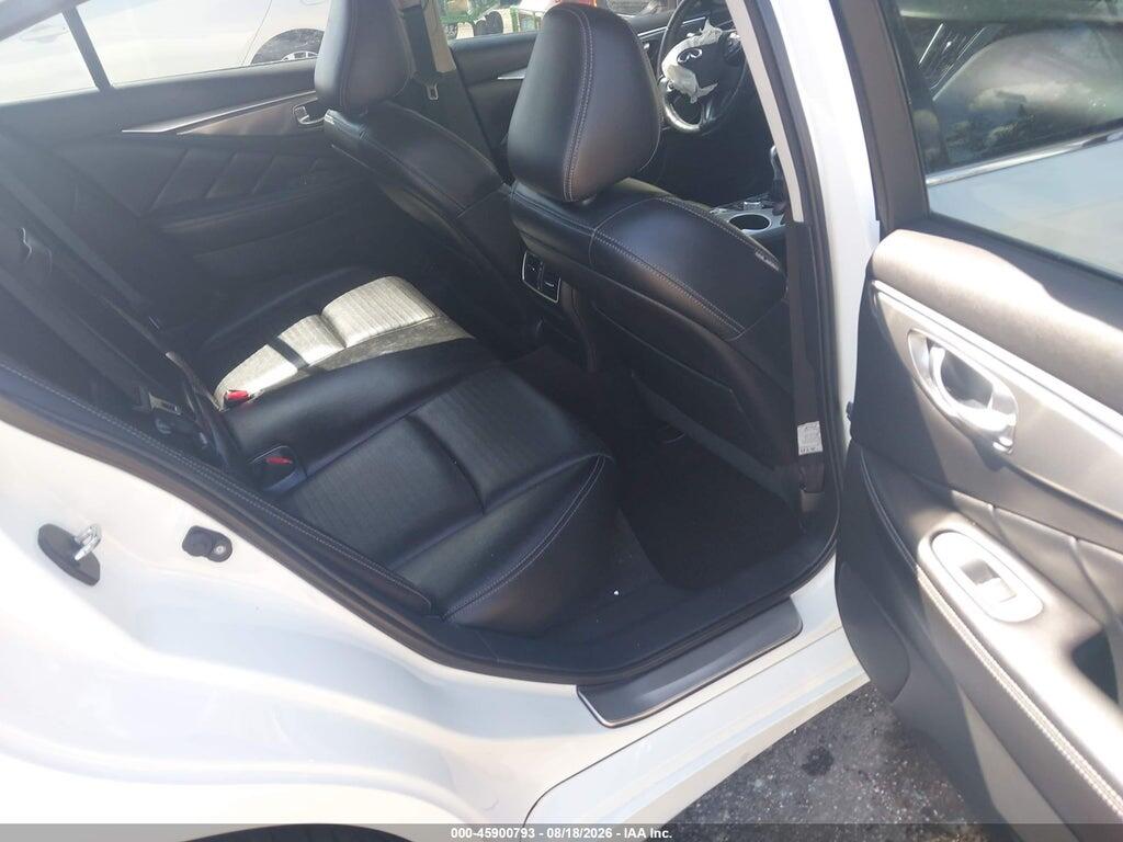 JN1FV7AP9HM851298 2017 INFINITI Q50 photo no. 8
