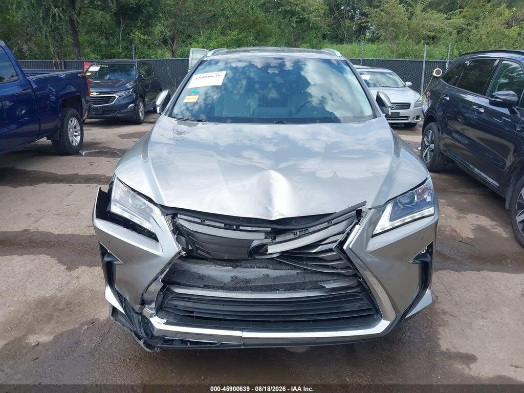 2T2BZMCA6HC125530 2017 LEXUS RX 350 photo no. 12