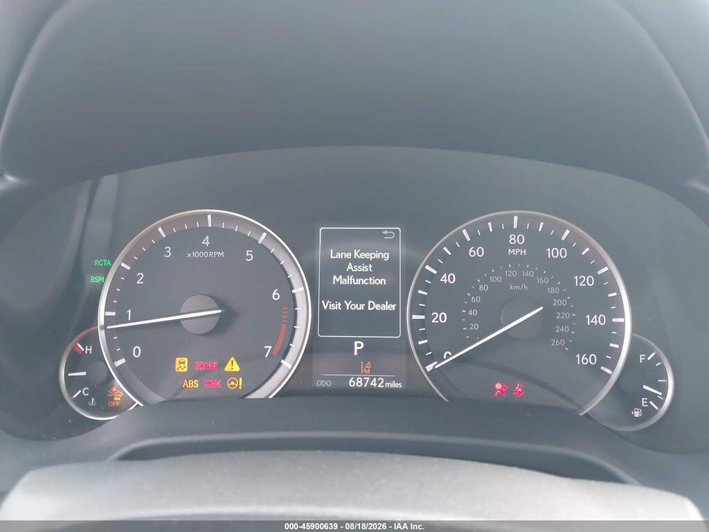 2T2BZMCA6HC125530 2017 LEXUS RX 350 photo no. 7