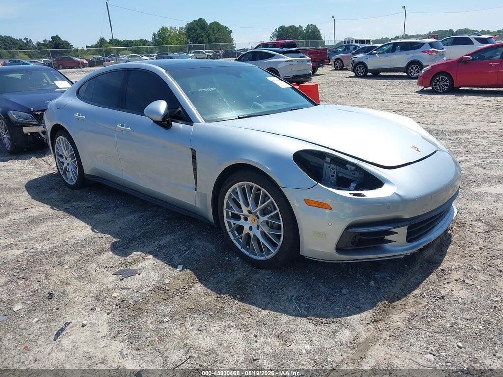 WP0AA2A75HL100999 2017 PORSCHE PANAMERA photo no. 1