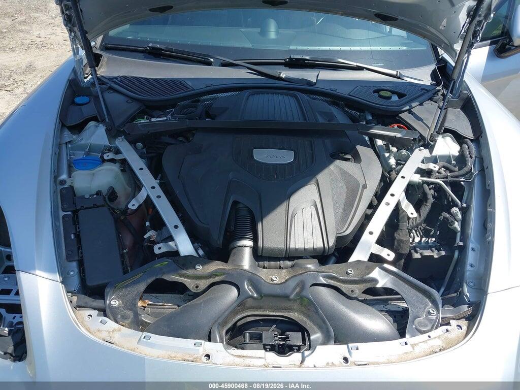 WP0AA2A75HL100999 2017 PORSCHE PANAMERA photo no. 10