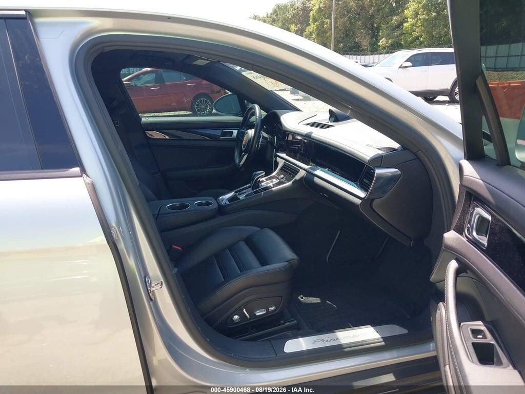 WP0AA2A75HL100999 2017 PORSCHE PANAMERA photo no. 5
