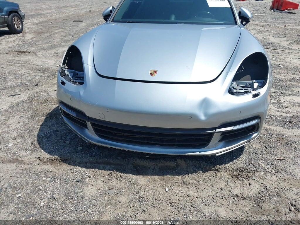 WP0AA2A75HL100999 2017 PORSCHE PANAMERA photo no. 6