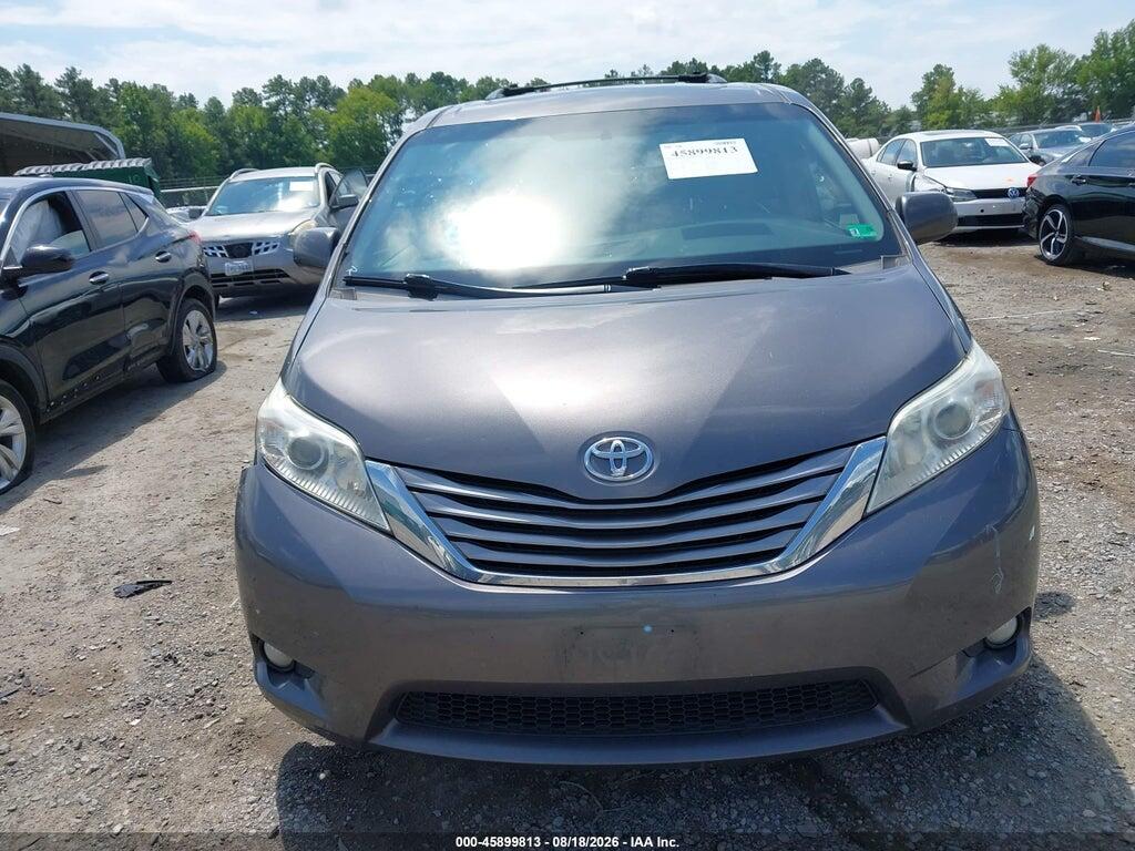 5TDYZ3DC7HS767559 2017 TOYOTA SIENNA photo no. 11