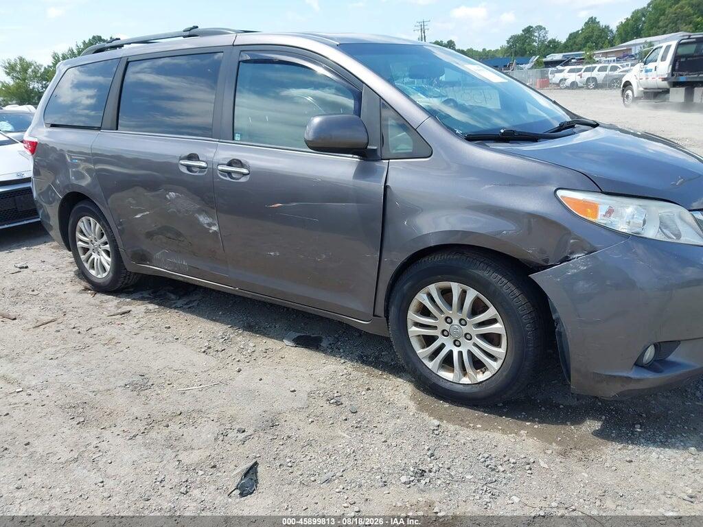 5TDYZ3DC7HS767559 2017 TOYOTA SIENNA photo no. 6