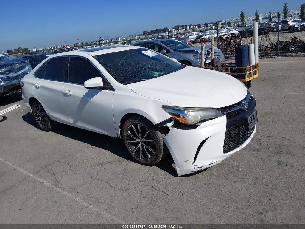 4T1BF1FK6HU269447 2017 TOYOTA CAMRY photo no. 1