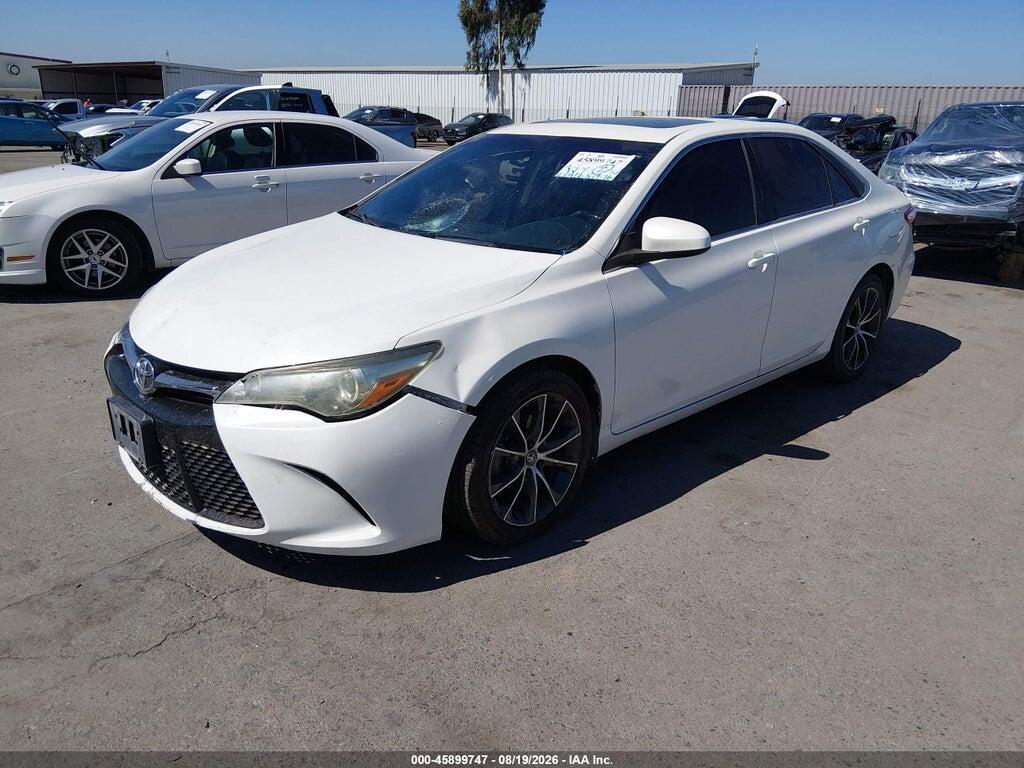 4T1BF1FK6HU269447 2017 TOYOTA CAMRY photo no. 2