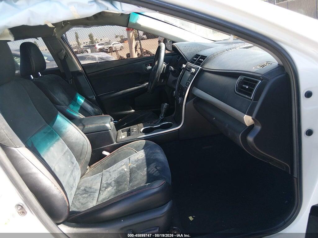 4T1BF1FK6HU269447 2017 TOYOTA CAMRY photo no. 5