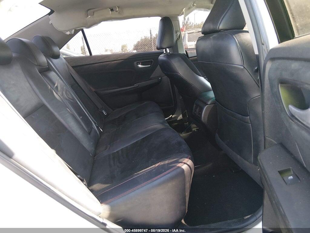 4T1BF1FK6HU269447 2017 TOYOTA CAMRY photo no. 8